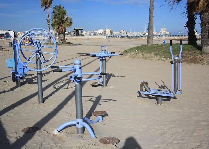 Apartmán Ania Torrevieja