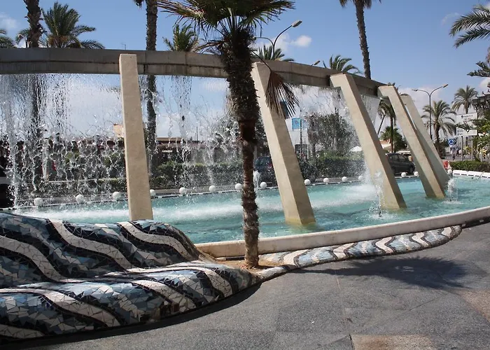 Apartmán Ania Torrevieja