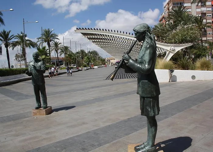 Ania Apartmán Torrevieja