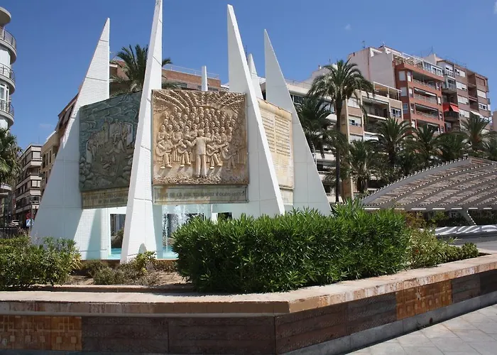 Ania Apartmán Torrevieja