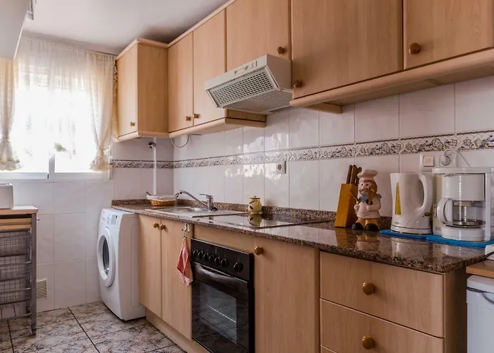 Apartmán Ania Torrevieja