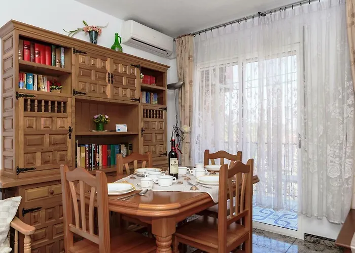 Apartmán Ania Torrevieja